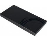 Albi Male Affair gift box Black 25 x 11 x 2 cm