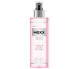 Mexx Whenever Wherever for Her parfémovaný tělový sprej pro ženy 250 ml