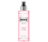 Mexx Whenever Wherever for Her Perfumed Body Spray for Women 250 ml