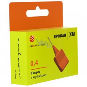 Spokar XM 0,4 mm interdental brushes 6 pieces