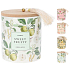 Emocio Sweet Fruit scented candle in ceramic with wooden lid 90 x 117 mm various motifs