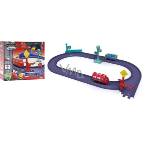 EP Line Chuggington Play set with machine 2 pieces, recommended age 3+