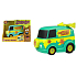 EP Line Scooby Doo Mystery Machine car with pull back, recommended age 3+