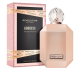 Makeup Revolution Goddess Eau de Toilette for women 100 ml