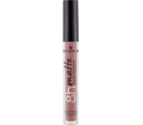 Essence 8h Matte Liquid Matte Lipstick 02 Silky Hazelnut 2.5 ml