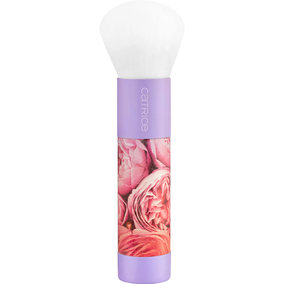 Catrice Secret Garden Blush and Highlighter Brush C01 Under The Rose 1 piece