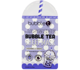 Bubble´t Jasmine Bubble Tea textile moisturizing mask for all skin types 20 ml