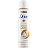 Dove Advanced Care Coconut antiperspirant sprej, 150 ml
