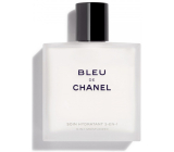 Chanel Bleu de Chanel 3in1 moisturizing aftershave for men 90 ml