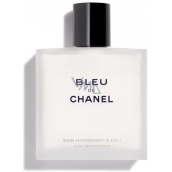 Chanel Bleu de Chanel 3in1 moisturizing aftershave for men 90 ml
