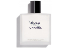 Chanel Bleu de Chanel 3in1 moisturizing aftershave for men 90 ml