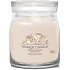 Yankee Candle Warm Cashmere - Warm Cashmere scented candle Signature medium glass 2 wicks 368 g