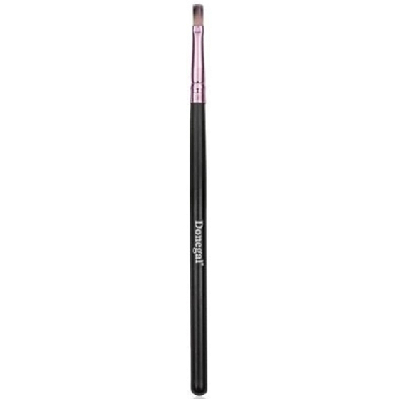 Donegal Love Pink Lip and Eyeliner Brush 15 cm
