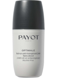 Payot Optimale Roll-on anti-transpirant 24H deodorant roll-on for men 75 ml