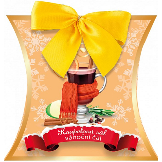 NeoCos Christmas tea Christmas bath salt 50 g