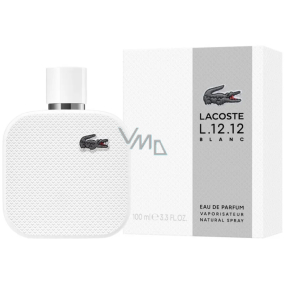 Lacoste Eau de Lacoste L.12.12 Blanc eau de parfum for men 100 ml