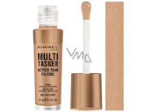 Rimmel London Multi-Tasker Better Than Filters 3in1 Long Lasting Tinted Make-up 002 Fair-Light 30 ml