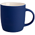 Albi Velvet Mug Blue Without Print 330 ml