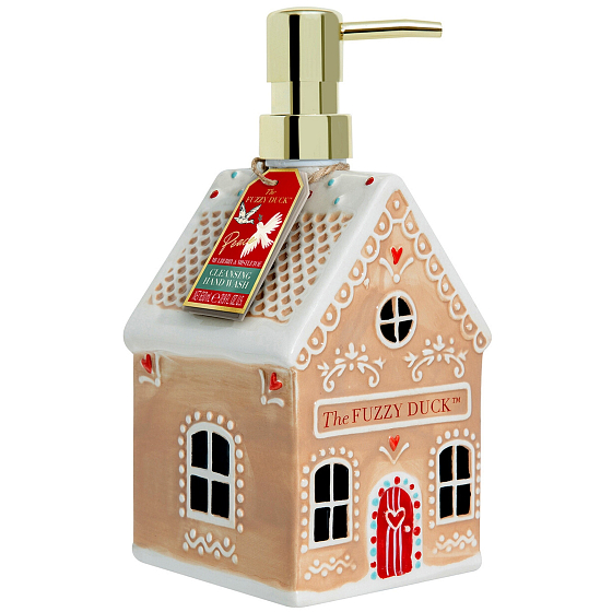 Baylis & Harding Winter Kingdom Liquid Hand Soap in Ceramic 650 ml