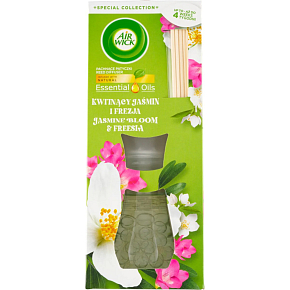 Air Wick Jasmine and Freesia Scented Sticks, 25 ml