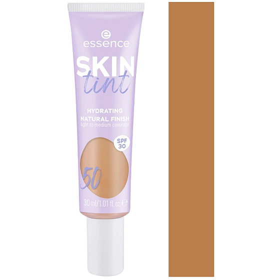 Essence Skin Tint Hydrating Makeup 50 150 ml