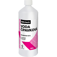 BALTECH Ammonia Solution 25%, technical, 900 g