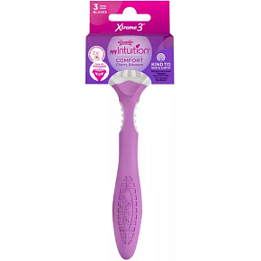 Wilkinson Intuition Comfort disposable razor for women