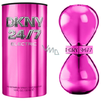 DKNY Donna Karan 24/7 Electric Eau de Parfum for Women 30 ml