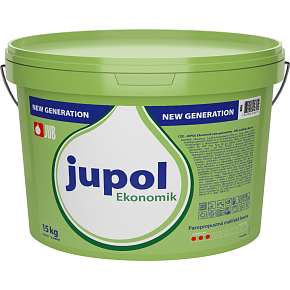 Jub Jupol Ekonomik paint, 10 l, 15 kg