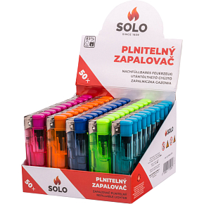 Solo Priezo refillable lighter