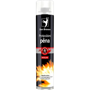 Den Braven fireproof foam pistol 750 ml