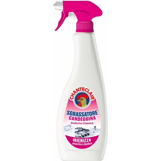 Chante Clair Candeggina Universal Degreaser with Bleaching Effect 625 ml