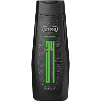 STR8 FR34K men's shower gel, 400 ml