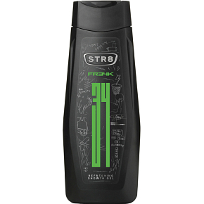 STR8 FR34K men's shower gel, 400 ml
