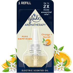 Glade Aromatherapy refill air freshener Electric Pure Happiness, 20 ml