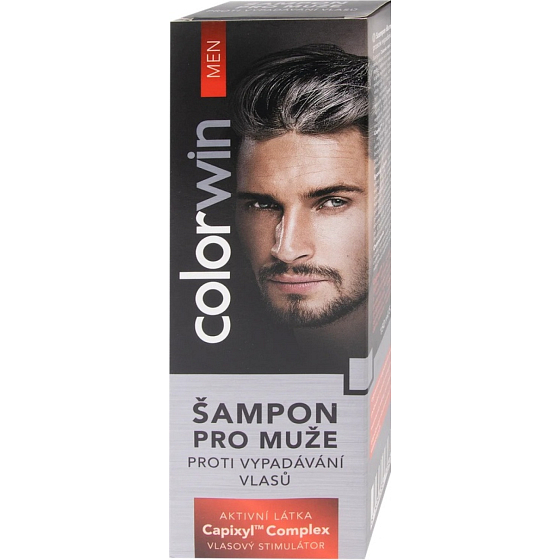 Colorwin shampoo for hair loss for men, 150 ml