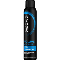 Syoss Volume Dry Shampoo for Hair Volume 200ml