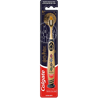 Battery-operated Children's Toothbrush Colgate Harry Potter 1pcs