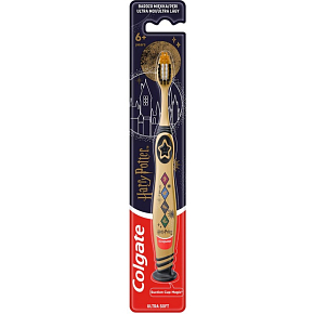 Battery-operated Children's Toothbrush Colgate Harry Potter 1pcs