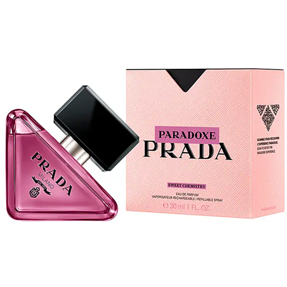 Prada Paradoxe Sweet Chemistry Eau de Parfum for Women 30 ml