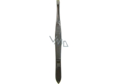 JCH. Tweezers nickel straight 8 cm 1 piece 7231