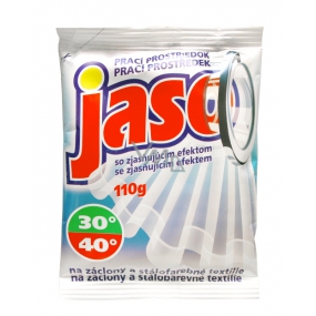 Jaso For curtains detergent with a brightening effect 110 g
