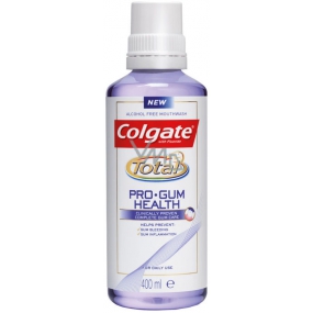 Colgate Total Pro Gum Health mouthwash 400 ml