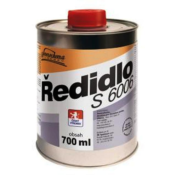 Severochema Thinner S 6006 700 ml