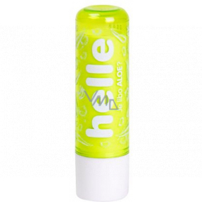 Helle Active Care Aloe Vera SPF20 Protective lip balm 3.7 g