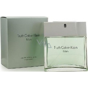 Calvin Klein Truth for Men AS 100 ml mens aftershave