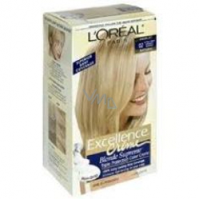 Loreal Excellence Hair Color 02 Blonde Ultra Light Golden