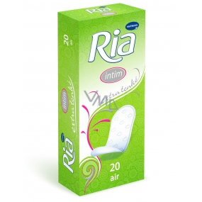 Ria Intim Air extra thin hygienic panty intimate pads 20 pieces