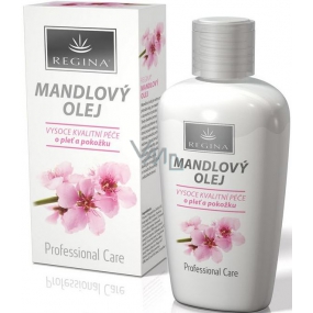 Regina Almond Oil for Skin Care 100 ml