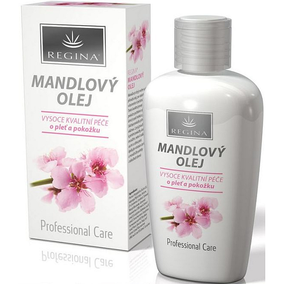 Regina Almond Oil for Skin Care 100 ml